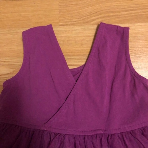 “Hanna Andersson” dress size 6-7 - Picture 5 of 6